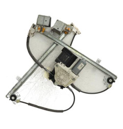 Moteur leve vitre avant gauche VOLKSWAGEN PASSAT 5 Photo n°3