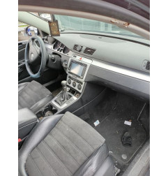 Moteur leve vitre avant gauche VOLKSWAGEN PASSAT 5 Photo n°8