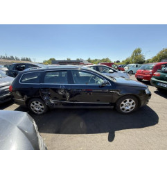 Moteur leve vitre avant gauche VOLKSWAGEN PASSAT 5 Photo n°14