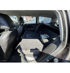 Moteur leve vitre avant gauche VOLKSWAGEN PASSAT 5 Photo n°17