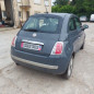 Com (Bloc Contacteur Tournant+Commodo Essuie Glace+Commodo Phare) FIAT 500 2