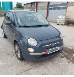 Com (Bloc Contacteur Tournant+Commodo Essuie Glace+Commodo Phare) FIAT 500 2 Photo n°10