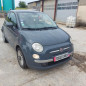 Com (Bloc Contacteur Tournant+Commodo Essuie Glace+Commodo Phare) FIAT 500 2