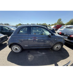 Com (Bloc Contacteur Tournant+Commodo Essuie Glace+Commodo Phare) FIAT 500 2 Photo n°16