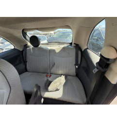 Com (Bloc Contacteur Tournant+Commodo Essuie Glace+Commodo Phare) FIAT 500 2 Photo n°19