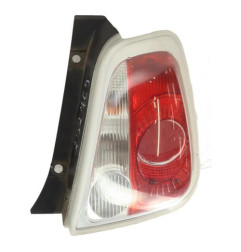 Feu arriere principal droit (feux) FIAT 500 2 Photo n°6