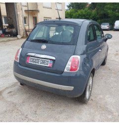 Feu arriere principal droit (feux) FIAT 500 2 Photo n°8