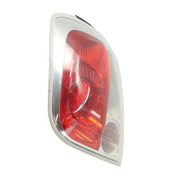 Feu arriere principal gauche (feux) FIAT 500 2 Photo n°5