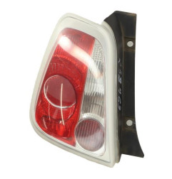 Feu arriere principal gauche (feux) FIAT 500 2 Photo n°6