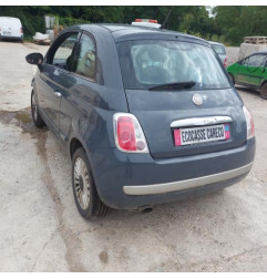 Feu arriere principal gauche (feux) FIAT 500 2 Photo n°9