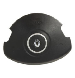 Air bag conducteur RENAULT CLIO 3 Photo n°1