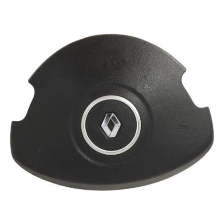 Air bag conducteur RENAULT CLIO 3 Photo n°1