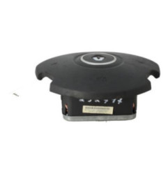 Air bag conducteur RENAULT CLIO 3 Photo n°3