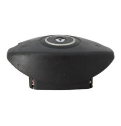 Air bag conducteur RENAULT CLIO 3 Photo n°4