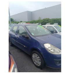 Air bag conducteur RENAULT CLIO 3 Photo n°6