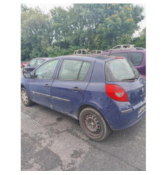 Air bag conducteur RENAULT CLIO 3 Photo n°8