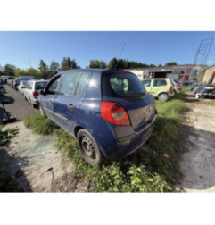 Air bag conducteur RENAULT CLIO 3 Photo n°18