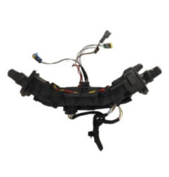 Com (Bloc Contacteur Tournant+Commodo Essuie Glace+Commodo Phare) RENAULT CLIO 3 Photo n°3