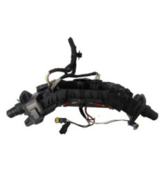 Com (Bloc Contacteur Tournant+Commodo Essuie Glace+Commodo Phare) RENAULT CLIO 3 Photo n°4