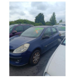 Com (Bloc Contacteur Tournant+Commodo Essuie Glace+Commodo Phare) RENAULT CLIO 3 Photo n°5