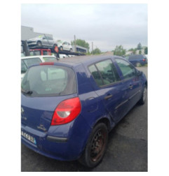 Com (Bloc Contacteur Tournant+Commodo Essuie Glace+Commodo Phare) RENAULT CLIO 3 Photo n°7