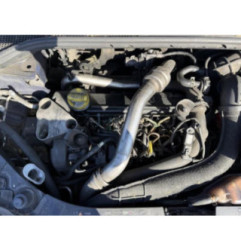 Com (Bloc Contacteur Tournant+Commodo Essuie Glace+Commodo Phare) RENAULT CLIO 3 Photo n°12