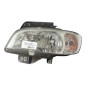 Optique avant principal gauche (feux)(phare) SEAT IBIZA 2