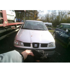 Optique avant principal gauche (feux)(phare) SEAT IBIZA 2 Photo n°6