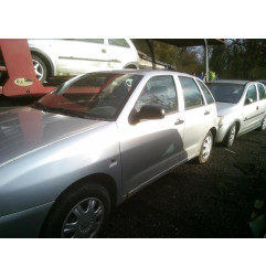 Optique avant principal gauche (feux)(phare) SEAT IBIZA 2 Photo n°7