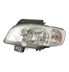 Optique avant principal gauche (feux)(phare) SEAT CORDOBA 1 Photo n°1