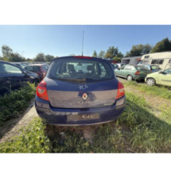 Com (Bloc Contacteur Tournant+Commodo Essuie Glace+Commodo Phare) RENAULT CLIO 3 Photo n°20