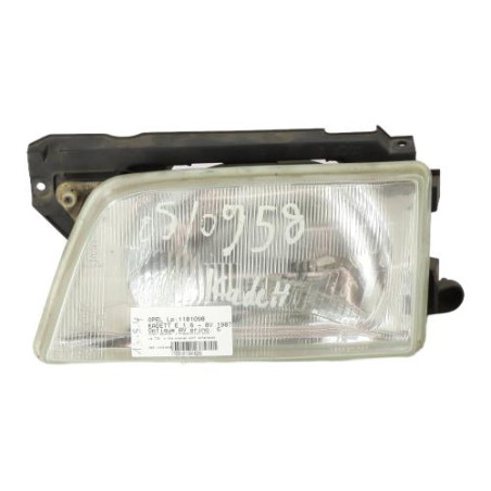 Optique avant principal gauche (feux)(phare) OPEL KADETT E Photo n°1