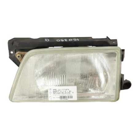 Optique avant principal gauche (feux)(phare) OPEL KADETT E Photo n°1