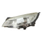 Optique avant principal gauche (feux)(phare) OPEL ASTRA J SPORTS