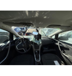 Optique avant principal gauche (feux)(phare) OPEL ASTRA J SPORTS Photo n°18