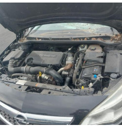 Com (Bloc Contacteur Tournant+Commodo Essuie Glace+Commodo Phare) OPEL ASTRA J SPORTS Photo n°6