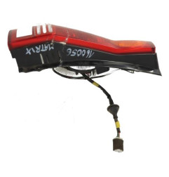 Feu arriere principal gauche (feux) HYUNDAI MATRIX Photo n°4