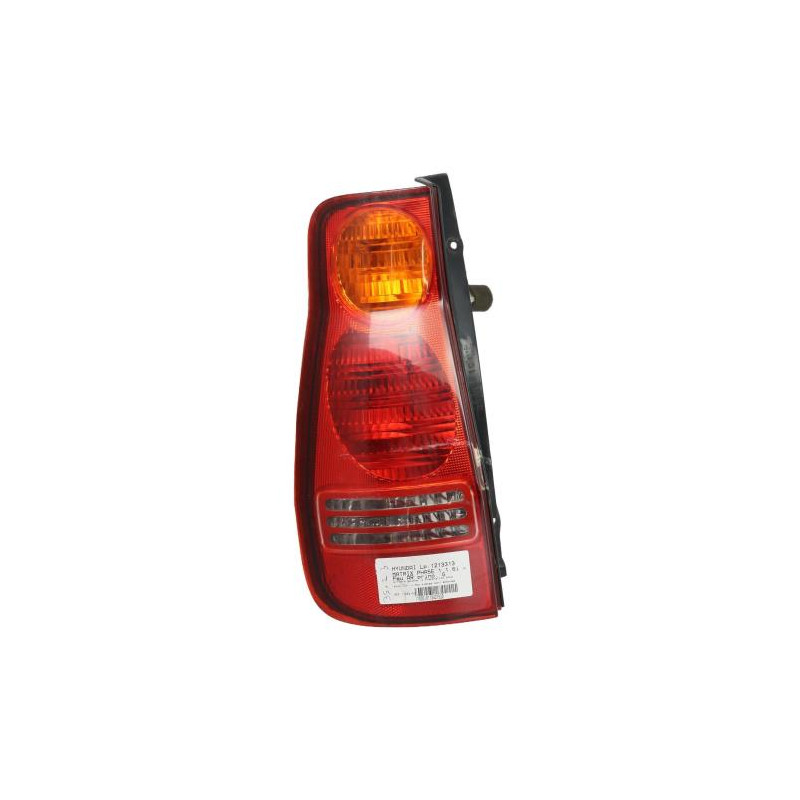 Feu arriere principal gauche (feux) HYUNDAI MATRIX Photo n°5