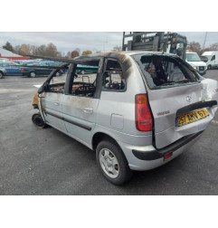 Feu arriere principal gauche (feux) HYUNDAI MATRIX Photo n°8