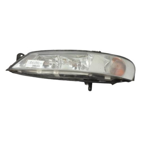 Optique avant principal gauche (feux)(phare) OPEL VECTRA B Photo n°1