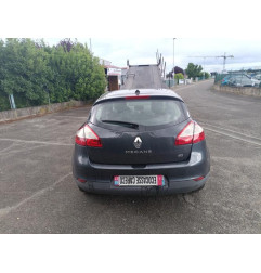 Air bag conducteur RENAULT MEGANE 3 Photo n°7