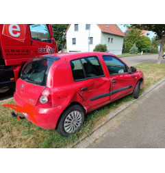 Aile avant gauche RENAULT CLIO 2 CAMPUS Photo n°4