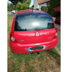 Aile avant gauche RENAULT CLIO 2 CAMPUS Photo n°6