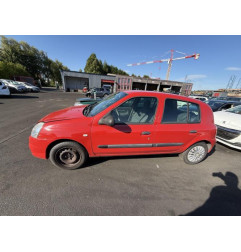 Aile avant gauche RENAULT CLIO 2 CAMPUS Photo n°11
