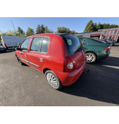 Aile avant gauche RENAULT CLIO 2 CAMPUS Photo n°16