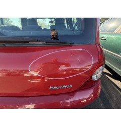 Aile avant gauche RENAULT CLIO 2 CAMPUS Photo n°19