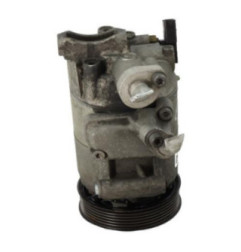 Compresseur clim VOLKSWAGEN GOLF 6 Photo n°4