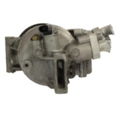 Compresseur clim VOLKSWAGEN GOLF 6 Photo n°5