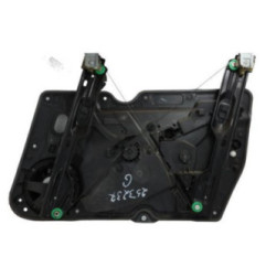 Moteur leve vitre avant gauche VOLKSWAGEN GOLF 6 Photo n°3