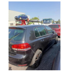 Moteur leve vitre avant gauche VOLKSWAGEN GOLF 6 Photo n°5